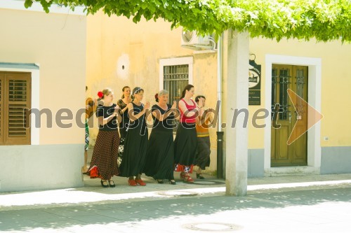 Produkcija Plesnega društva Coraviento