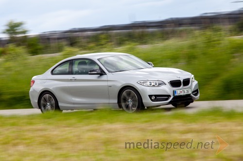 BMW 220d Coupe