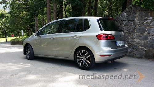 Volkswagen Golf Sportsvan