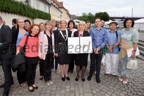 Nagrada Združenih narodov za okoljski projekt Fakultete za zdravstvene vede UM