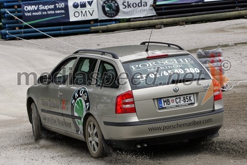 Škoda Octavia kombi 4x4