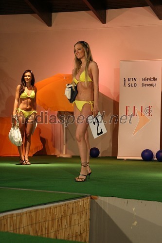 Finalistka Miss Štajerske 2007