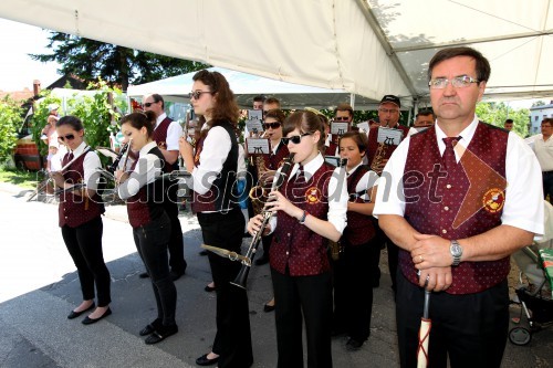 Kulturno društvo pihalni orkester Gornja Radgona