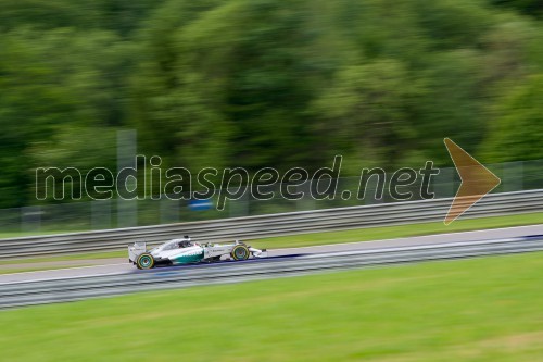 Formula 1 VN Avstrije, Zeltweg