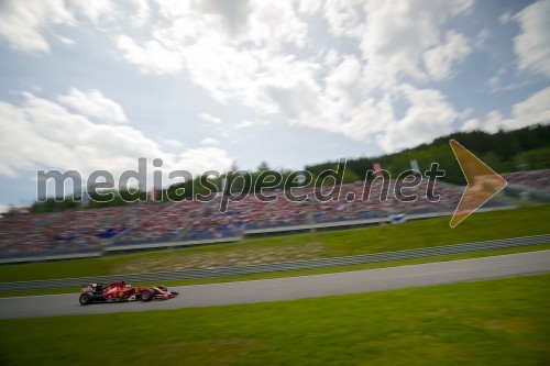 Formula 1 VN Avstrije, Zeltweg