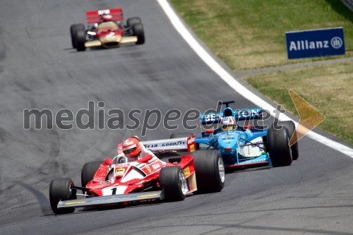 Formula 1 VN Avstrije, Zeltweg