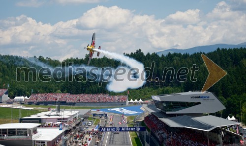 Formula 1 VN Avstrije, Zeltweg