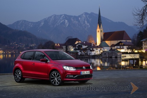 Euro NCAP: 5 zvezdic za Golf Sportsvan 