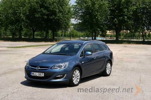 Opel Astra SportsTourer 1.6 SIDI Cosmo