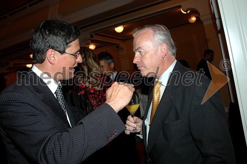 Marko Jaklič, predsednik uprave Vzajemne zdravstvene zavarovalnice in ...