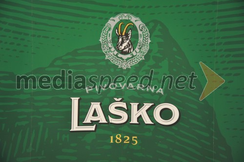 Pivo in cvetje, novinarska konferenca Laško