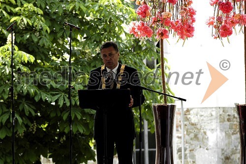 Zoran Jankovič, župan Ljubljane