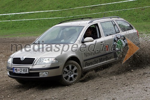 Škoda Octavia kombi 4x4