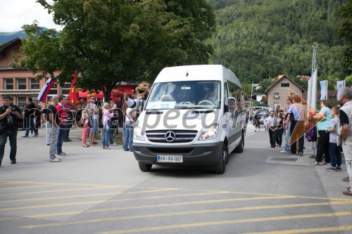 Stanleyev pokal že drugič v Sloveniji