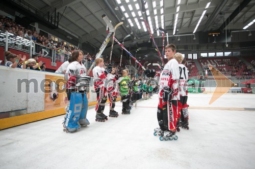 Stanleyev pokal že drugič v Sloveniji