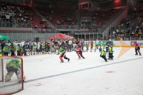 Stanleyev pokal že drugič v Sloveniji