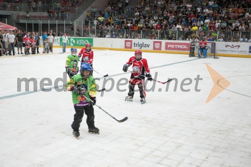 Stanleyev pokal že drugič v Sloveniji