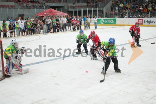 Stanleyev pokal že drugič v Sloveniji