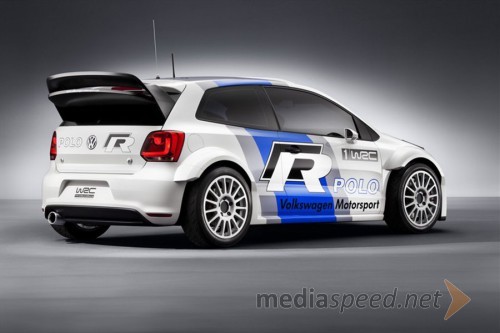 Poseben model Polo WRC