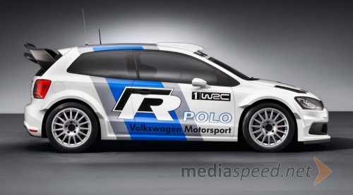 Poseben model Polo WRC