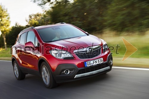 Opel Mokka