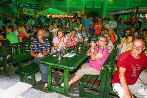 50. Pivo in cvetje 2014, dan odprtih vrat Pivovarne Laško