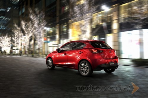 Nova Mazda2