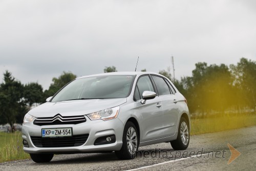 Citroën C4 eHDi 115 Collection