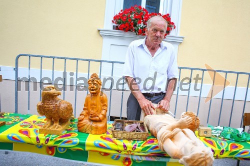 50. Pivo in cvetje, petek, festivalsko dogajanje