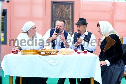 50. Pivo in cvetje, petek, festivalsko dogajanje