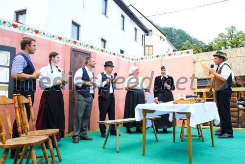 50. Pivo in cvetje, petek, festivalsko dogajanje