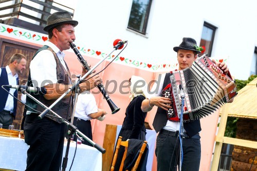 50. Pivo in cvetje, petek, festivalsko dogajanje