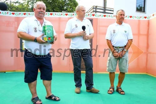 50. Pivo in cvetje, petek, festivalsko dogajanje