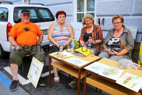 50. Pivo in cvetje, petek, festivalsko dogajanje