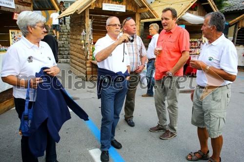 50. Pivo in cvetje, petek, festivalsko dogajanje