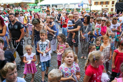 50. Pivo in cvetje, petek, festivalsko dogajanje