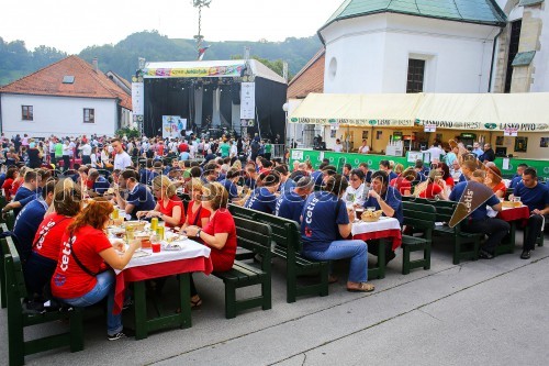 50. Pivo in cvetje, petek, festivalsko dogajanje