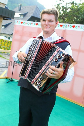 50. Pivo in cvetje, petek, festivalsko dogajanje