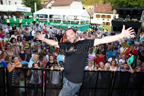 50. Pivo in cvetje, sobota, festivalsko dogajanje