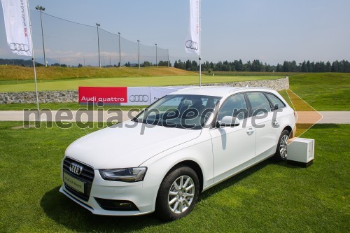 Audi Quatro Cup 2014, finale