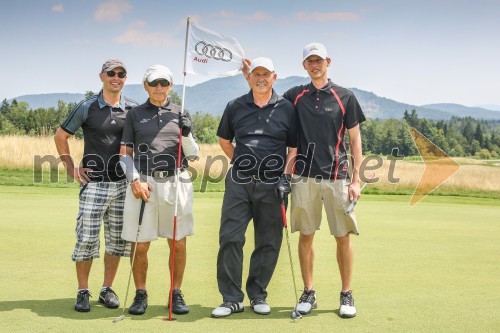 Audi Quatro Cup 2014, finale