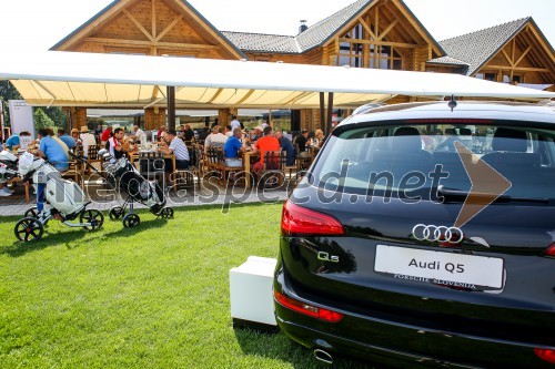 Audi Quatro Cup 2014, finale