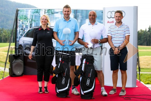 Audi Quatro Cup 2014, finale