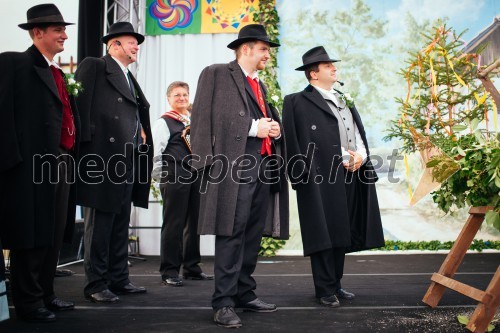 50. Pivo in cvetje, nedelja, festivalsko dogajanje