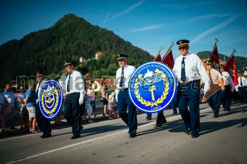 Združenje šoferjev in avtomehanikov Laško