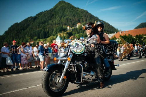 50. Pivo in cvetje, nedelja, festivalsko dogajanje