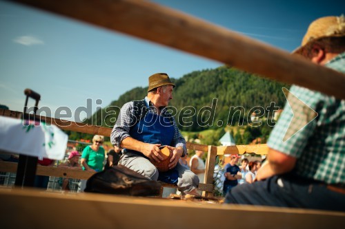 50. Pivo in cvetje, nedelja, festivalsko dogajanje