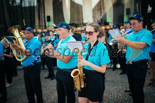 Pihalni orkester Prebold