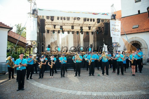 Pihalni orkester Prebold