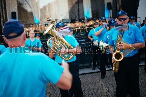 Pihalni orkester Prebold